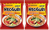 Nongshim Neoguri Spicy Seafood with Udon-Style Noodle,4.2 Ounce,(Pack of 20)
