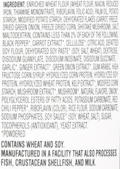 Nongshim Soon Cup Noodle Soup,Veggie,2.6 Ounce,(Pack of 12)